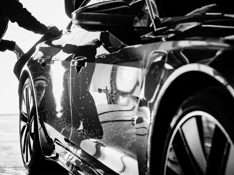 lavage automobile saint nolff